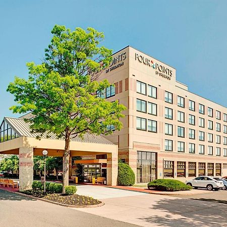 Four Points By Sheraton Philadelphia Airport Hotel Exterior photo